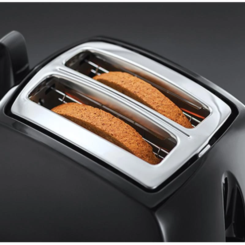 Torradeira Russell Hobbs 22601-56 2 fatias preto