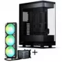 PHANTEKS Evolv X2 + TRYX PANORAMA SE refrigeração líquida completa - preto, 360 mm