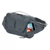 Bolsa de cintura Thule 4481 Rail Hip Pack 4L Dark Slate
