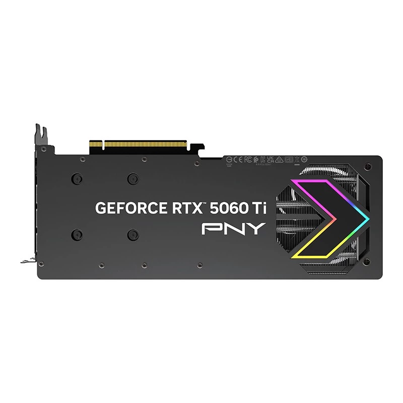 Placa gráfica GeForce RTX 5060 Ti 16GB RGB VCG5060T16TFXXPB1-O