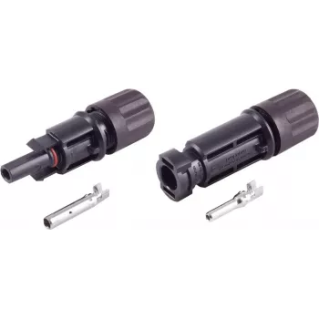 shiverpeaks ®-PV4 conjunto conector macho/fêmea 2,5-6mm², IP68, 1500V (BS02-20012)