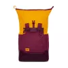 Rivacase Dijon 39,6 cm (15.6) mochila laranja, vermelho