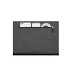 Capa Rivacase 8805 40,6 cm (16 polegadas) Preto
