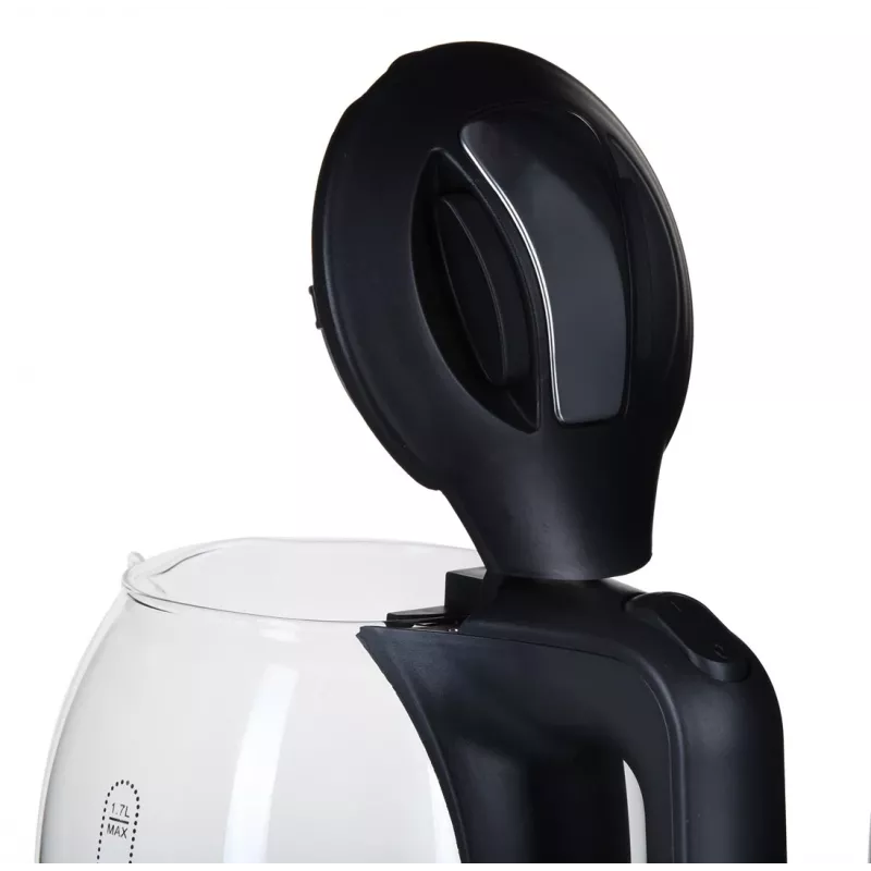 Chaleira Esperanza EKK025K 1,7 L preta, multicolor 1500 W