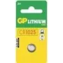Pilha botão GP CR1025 ião-lítio 30 mAh para câmaras