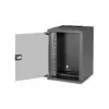 Rack de montagem em parede Digitus DN-49103 9U IP20 60 kg preto