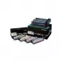 Kit de imagem Lexmark C54x X54x preto (30K páginas) substituição para impressoras Lexmark
