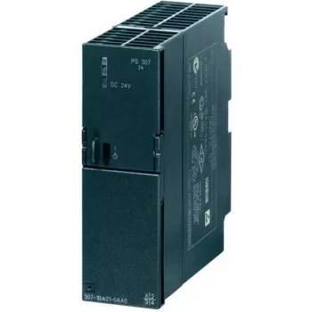 Siemens 6ES7307-1BA01-0AA0 Módulo de E/S digital e analógico (6ES7307-1BA01-0AA0)