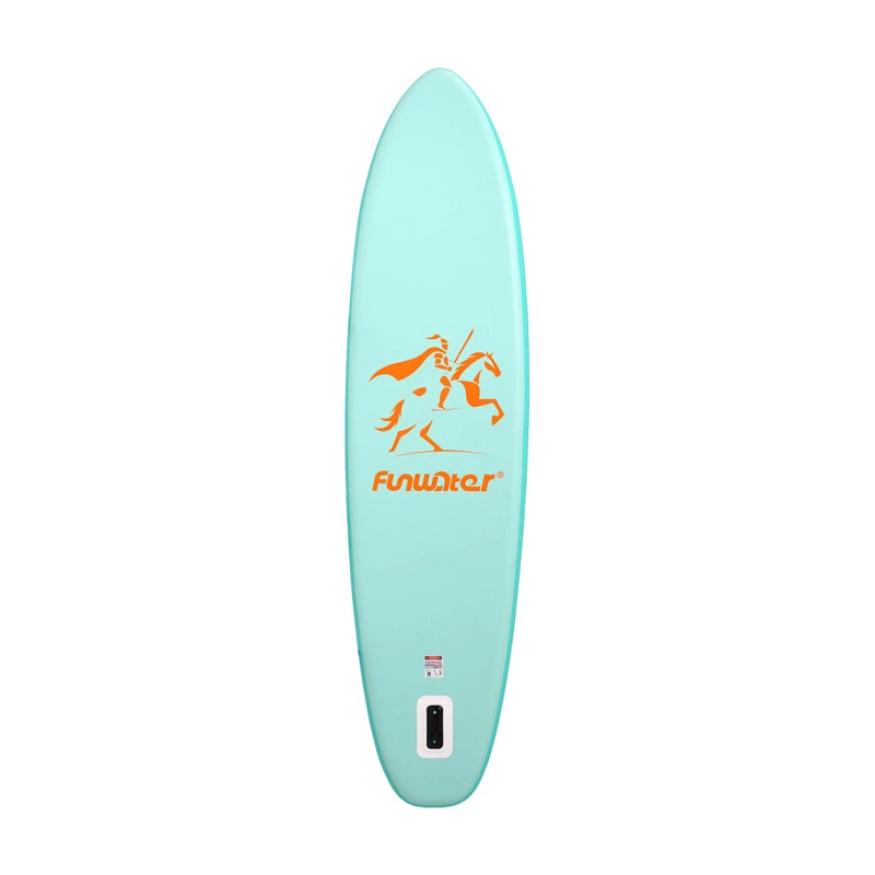 FunWater paddleboard SUP SUPFW70A (turquesa)