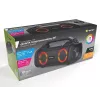 Altifalante portátil estéreo TRACER BigBoy TWS Bluetooth 40 W RMS, Bluetooth 5.3, bateria de 12 h, preto