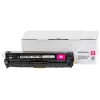Compatível Static-Control Hewlett-Packard CB543A/CE323A/CF213A/Canon CRG716, magenta, 1800 pág. IP Sa