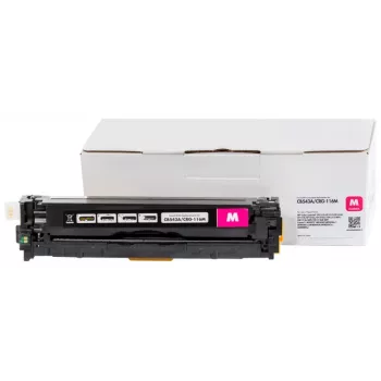 Compatível Static-Control Hewlett-Packard CB543A/CE323A/CF213A/Canon CRG716, magenta, 1800 pág. IP Sa
