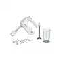Batedeira manual Bosch MFQ4070 500 W prateado, branco
