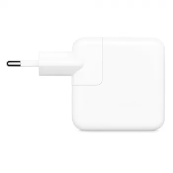 Carregador para dispositivos móveis Apple MW2K3ZM/A 2 portas USB Type-C branco