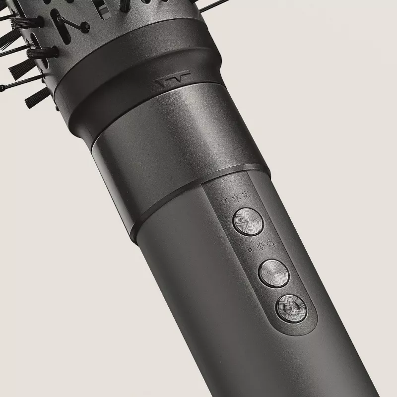 Conjunto de cuidados capilares Severin WL 0683 Antracite, Prateado 1500 W 2,8 m