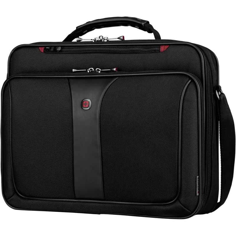 Mala para portátil Wenger/SwissGear LEGACY 40,6 cm (16) pasta preta