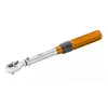 Chave dinamométrica bidirecional Neo Tools 1/4, 5-25NM, conjunto de 21 peças
