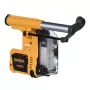 Aspiração de pó DeWalt D25303DH-XJ, portátil 340 mm, 1,4 kg, amarelo