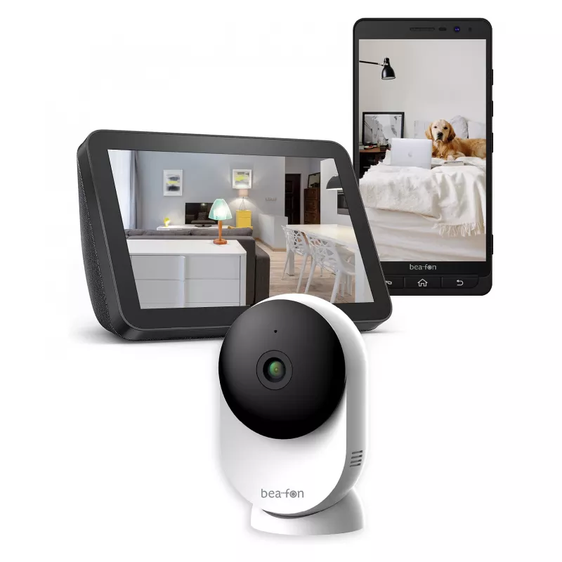 Beafon Bea-fon SmartHome Flexy 2F Câmara para interior (BEASH-2F-W)