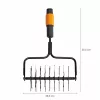 Escarificador rotativo Fiskars Quikfit