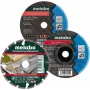 Conjunto de discos de corte Metabo 626879000 — 3 unidades, 76 mm de diâmetro