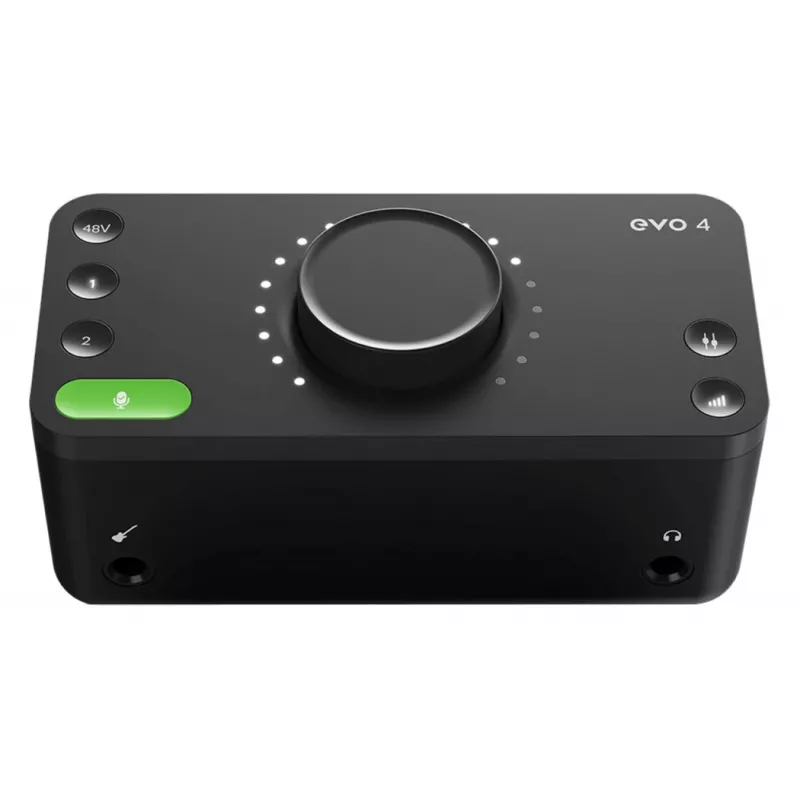 Audient EVO4 - Interface de áudio USB