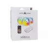 Conjunto de iluminação ARGB White Shark Nebula-2 5V RGB (modelo NEBULA-2-W)