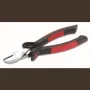Alicate de corte diagonal Cimco 10 0577 plástico PU resistente ao choque aço 180 mm