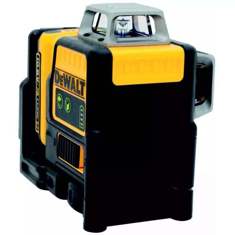 DeWALT DCE0811D1G laser de linhas nivelador 30 m