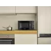 Micro-ondas combinado Severin MW 7785 25L 800W preto