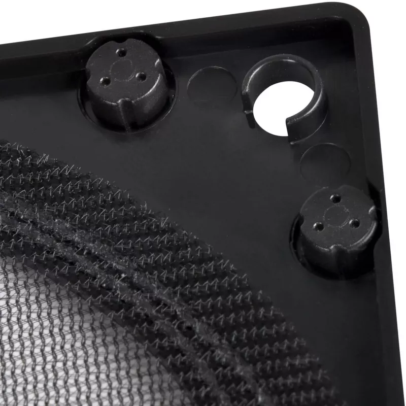 Silverstone SST-FF125B Filtro de ventoinha para acessório de refrigeração de computador (SST-FF125B)