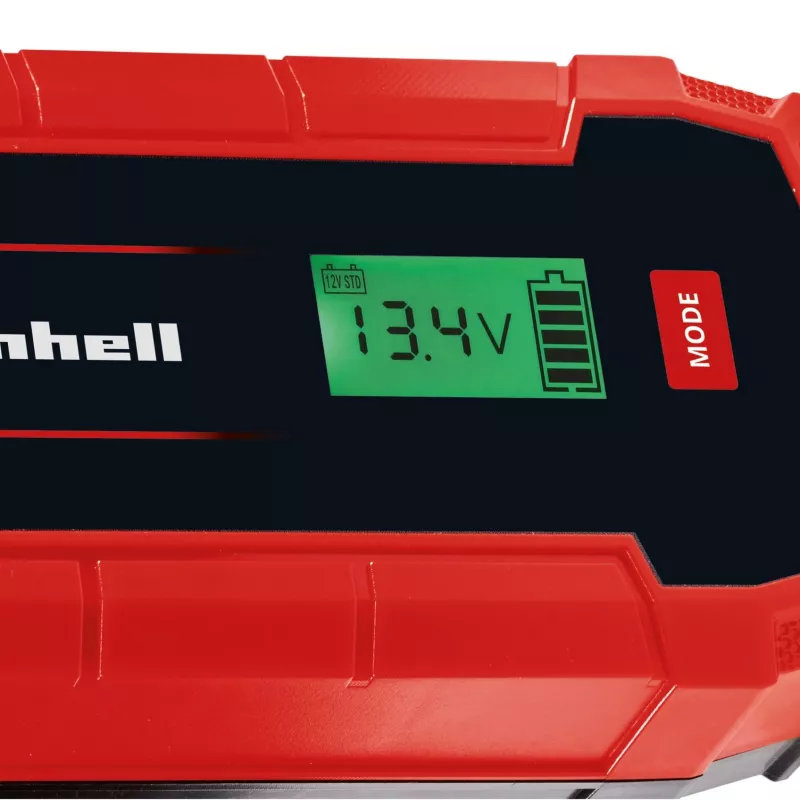 Fonte de alimentação Einhell 1002245 preta