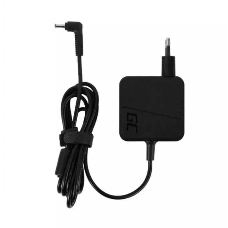 Fonte de alimentação/transformador Green Cell AD40PV2 para interiores 45 W preto