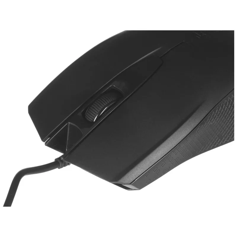 Rato A4Tech OP-760 USB Type-A ótico 1200 DPI