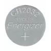 Energizer N.º CR2032 - Pilha CR2032 Li 225 mAh