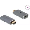 Emulador EDID HDMI DELOCK 8K bidirecional – DELOCK 64321