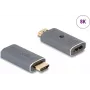 Emulador EDID HDMI DELOCK 8K bidirecional – DELOCK 64321