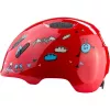 Capacete de bicicleta ALPINA XIMO 2 RED SMILE GLOSS 49-54