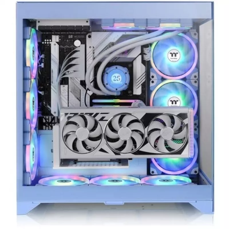 Caixa para PC Thermaltake CTE E600 MX Midi Tower Azul