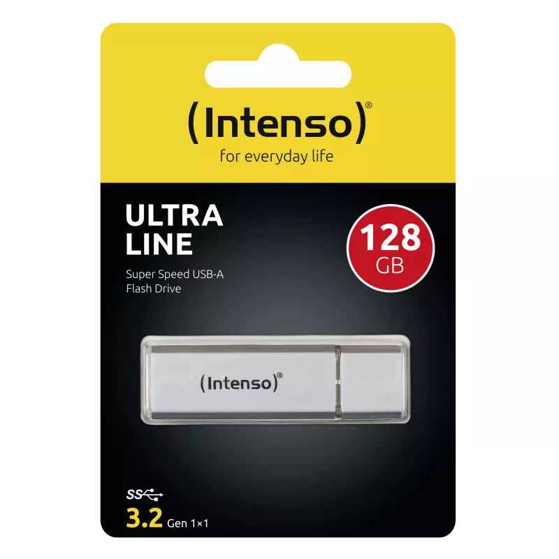 PEN DRIVE FLASH USB3 128GB/3531491 INTENSO