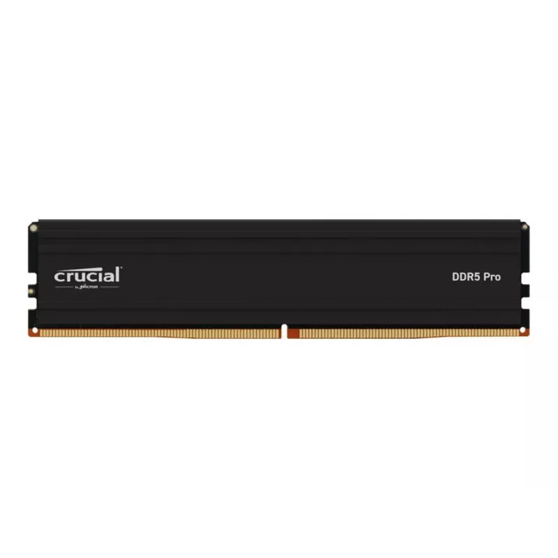 Crucial Pro - DDR5 - módulo - 16 GB - DIMM 288-PIN Low Profile