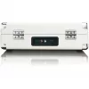 Lenco TT-115CR gira-discos de correia, Bluetooth, USB-A, saída de auscultadores de 3,5 mm, 4 W RMS, creme