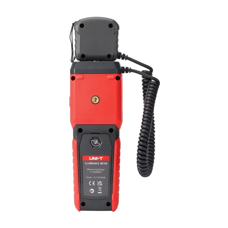 Luxímetro UNI-T UT381A
