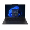 Lenovo ThinkPad X1 Carbon Gen 12 Core™ Ultra 7 155U 512GB SSD 32GB 14 WUXGA (1920x1200) IPS WIN11 Pro IR Webcam ECLIPSE Preto Teclado retroiluminado FP Reader 1 YW