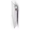 Mill | Aquecedor | MB800L DN Glass | Radiador plano | 800 W | Número de níveis de potência 1 | Adequado para divisões até 10-14 m² | branco | IPX4