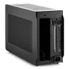 DAN Cases A4-SFX V4.1 - preto + Alpenföhn Ridge preto - 120 mm