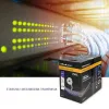 Qoltec 50359 Cat.6 UTP cabo, 305 m, cinzento, PVC