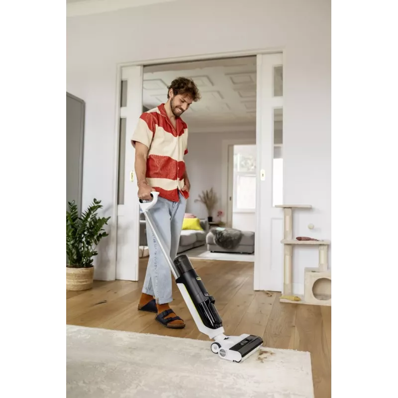 Kärcher 2.863-384.0 acessório para aspirador mopa de rolos aspirador de vara