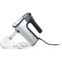 Batedeira manual Severin HM 3841 500 W preto aço inoxidável