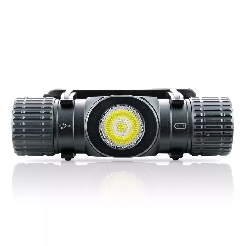Osram P9 10W LED everActive HL-1100R Force 1100 lúmens IPX4 lanterna de cabeça